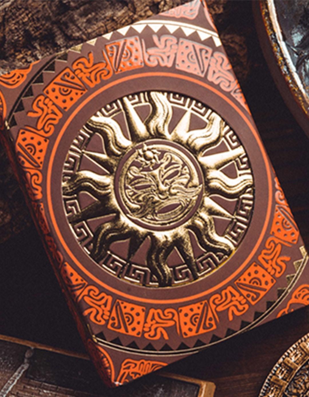 Maya Sun - Carti de joc