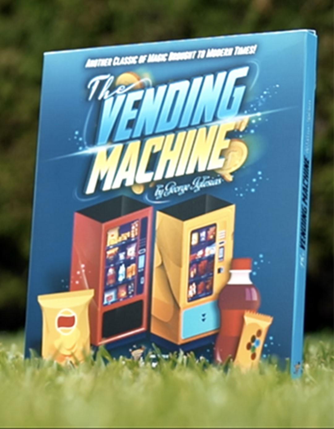 Vending Machine - Twister Magic