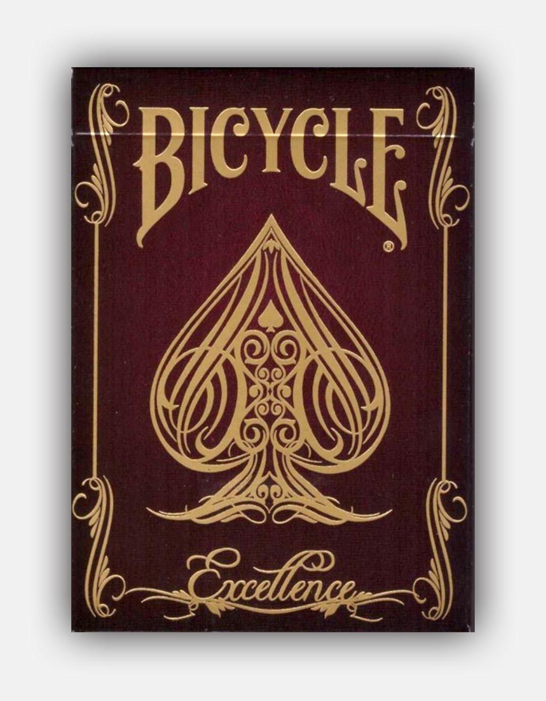 Bicycle Excellence - Carti de joc