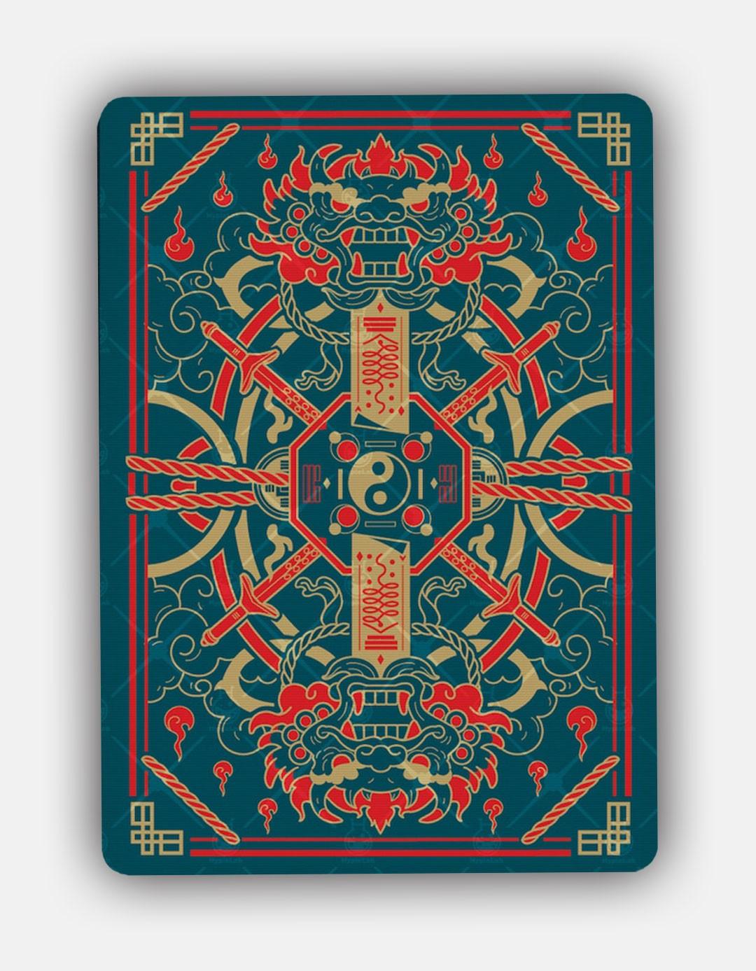 Geung Si - Midnight Premium by HypieLab - Carti de joc