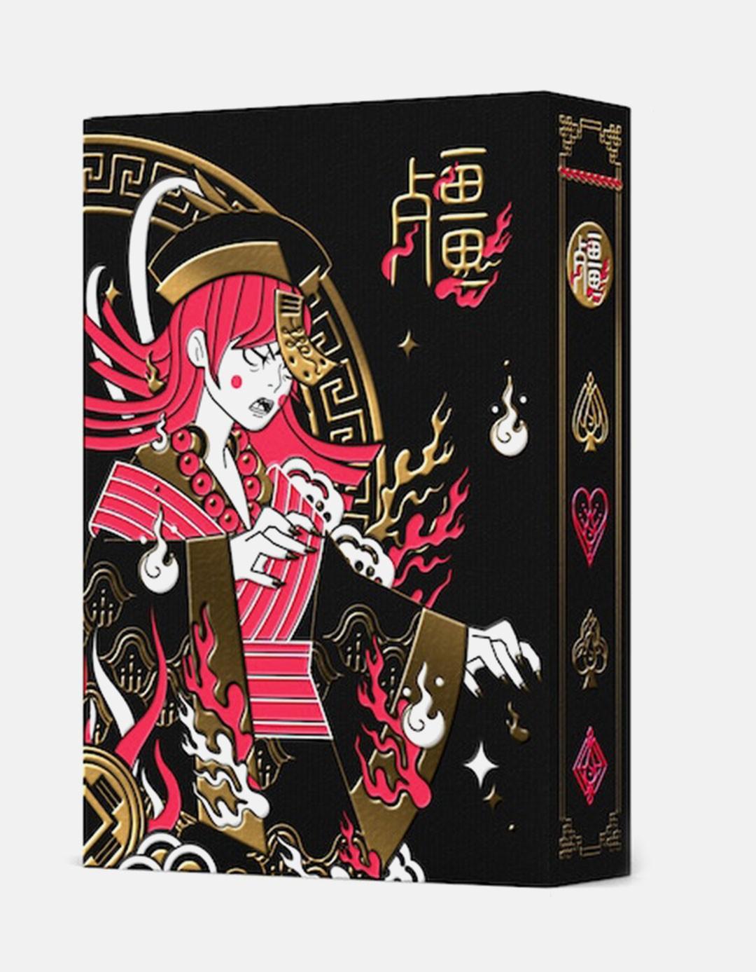 Geung Si - Midnight Premium by HypieLab - Carti de joc