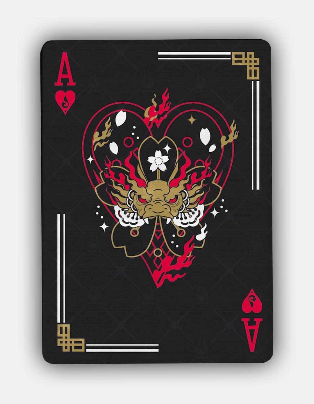 Geung Si - Midnight Premium by HypieLab - Carti de joc