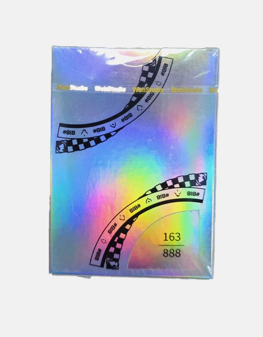 #818 - Carti De Joc Ed. Limitata