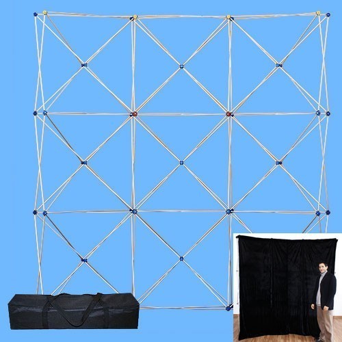 Instant Backdrop - With cover - Fundal Instant cu material inclus