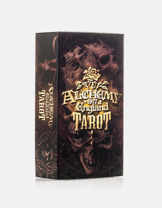 Alchemy - Carti De Tarot