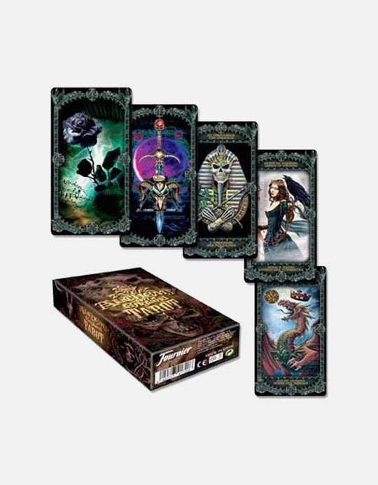 Alchemy - Carti De Tarot