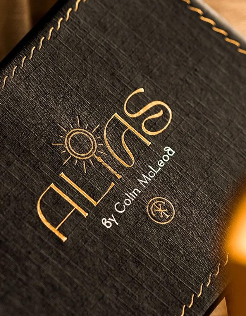 Alias by Colin McLeod
