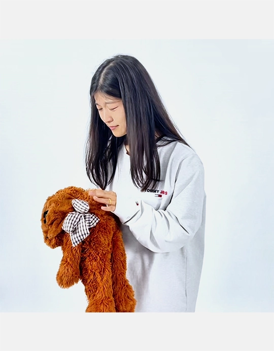 Appearing Teddy Bear (Varianta 60 cm)