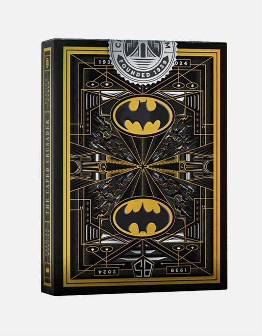 Batman 85th Anniversary - Carti De Joc By Theory11