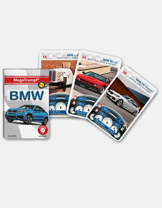 Carti De Joc - BMW (JOC)