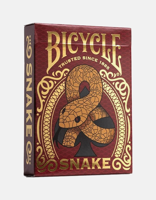 Bicycle Snake - Carti de joc