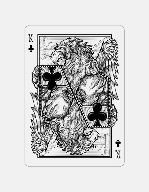 Bicycle - White Rabbit king