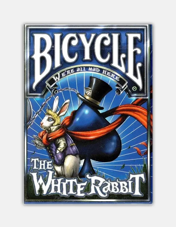 Bicycle - White Rabbit