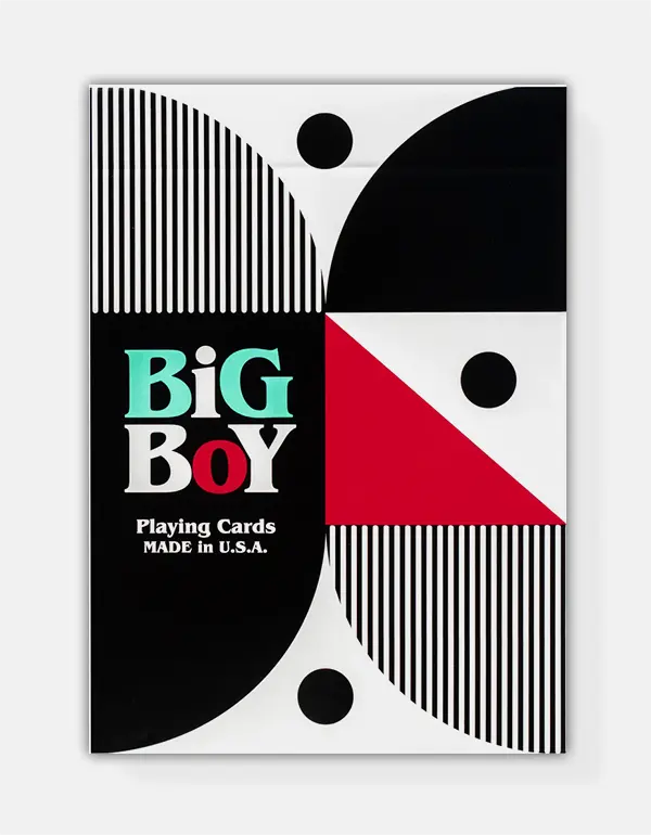 Big Boy no 2 Carti de joc