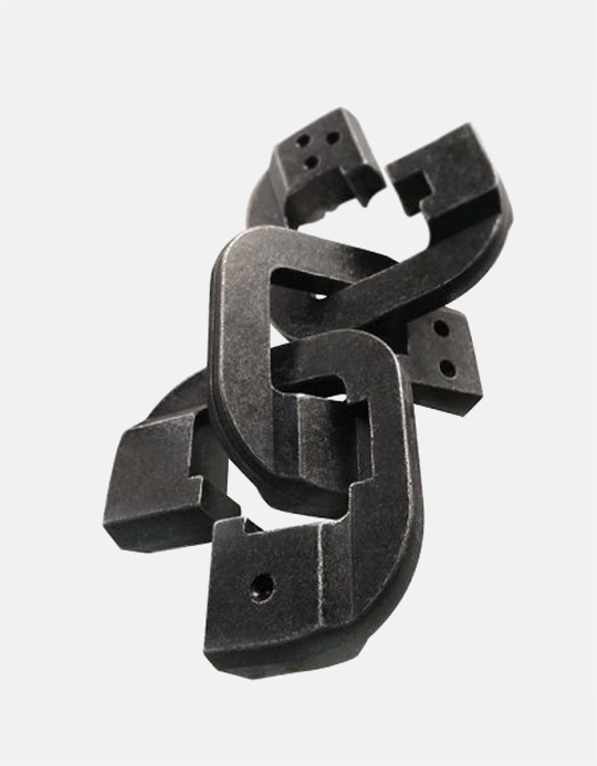 Huzzle Cast Chain - Dificultate Expert