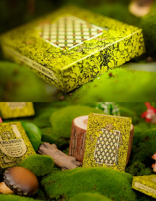 Childhood - Carti De Joc by TCC