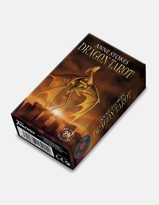 Anne Stokes Dragons - Carti De Tarot