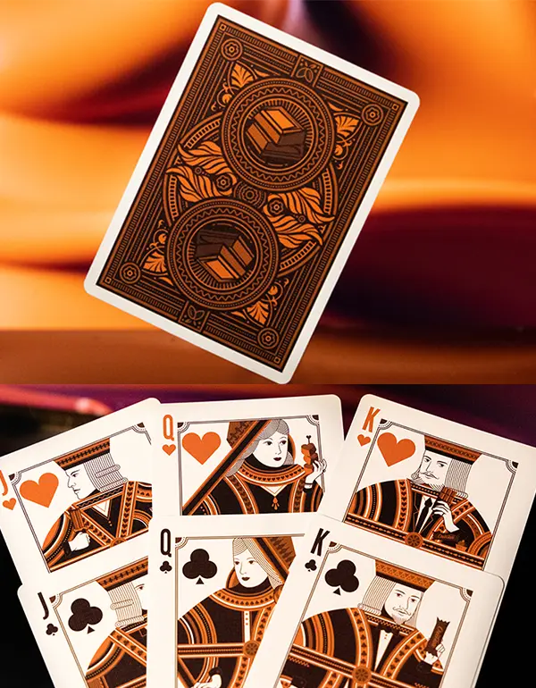 Chocolate FFP - Carti de joc