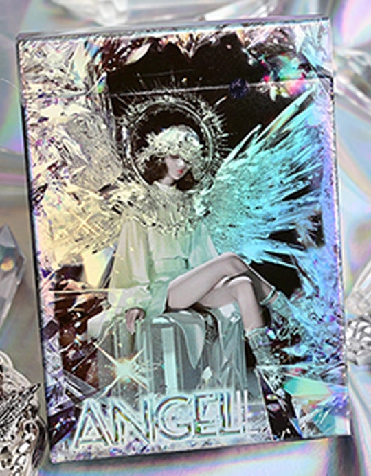 Crystal - Carti De Joc By Evokad