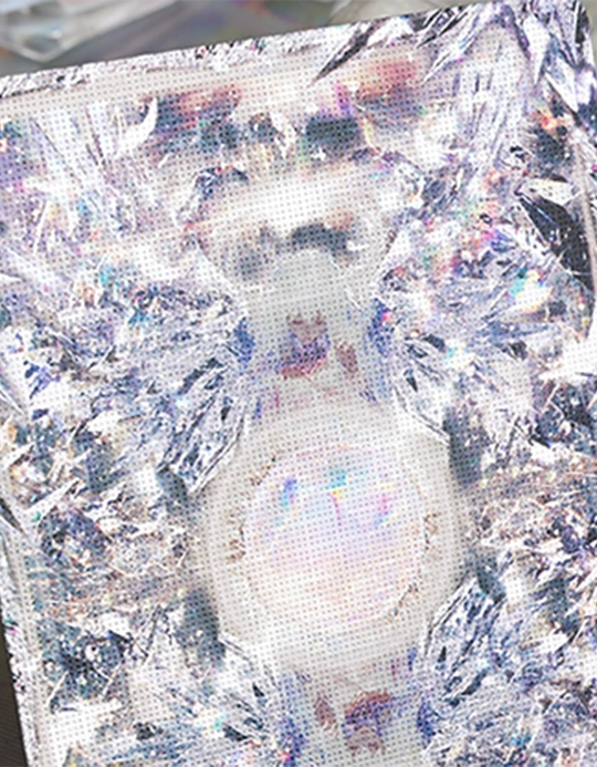 Crystal - Carti De Joc By Evokad
