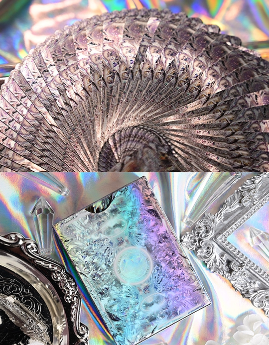 Crystal - Carti De Joc By Evokad