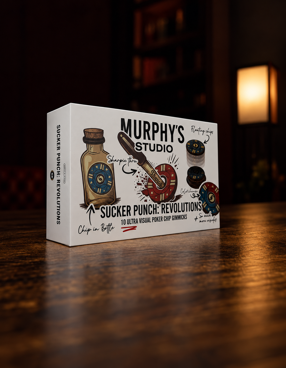 Sucker Punch: Revolutions