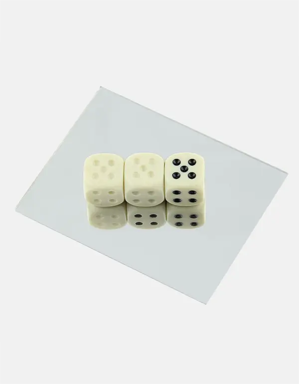 Dice Illusion