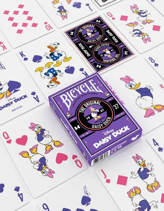 Disney Classic Daisy Duck - Carti De Joc