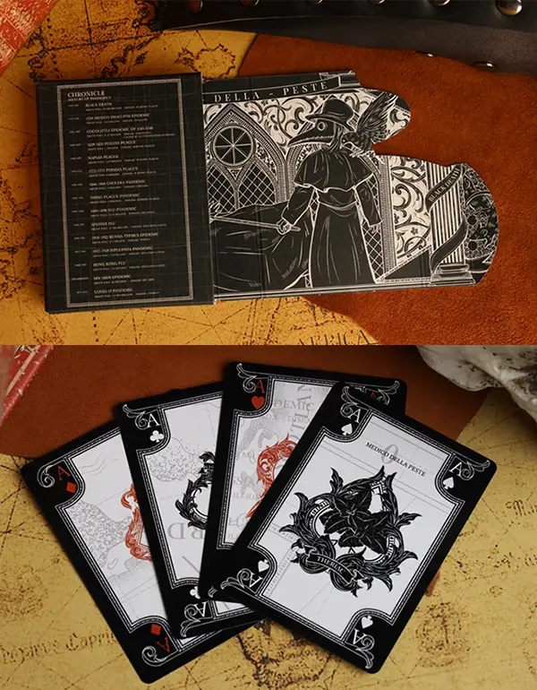 Doctor Plague Mask - Farro 2