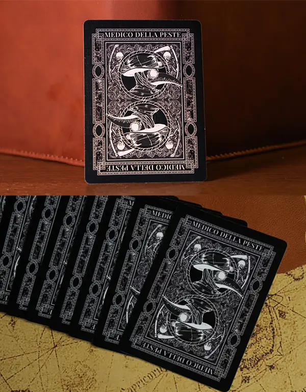 Doctor Plague Mask - Farro 3