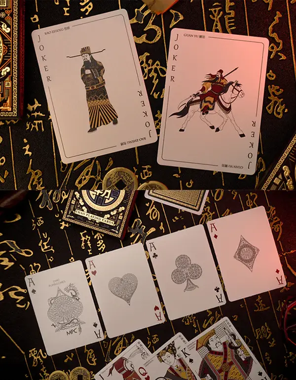 Emperor Chao Yin Yang aces