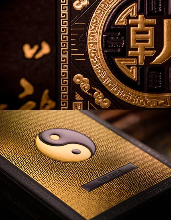 Emperor Chao Yin Yang tuck