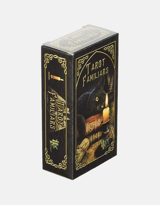 Familiars by Lisa Parker - Carti De Tarot