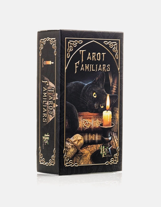Familiars by Lisa Parker - Carti De Tarot