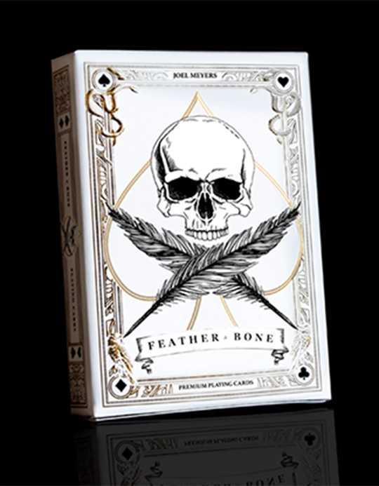 Feather and Bone – White Cobra - Carti de joc