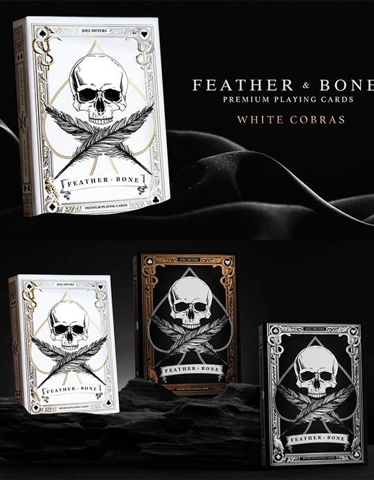 Feather and Bone – White Cobra - Carti de joc