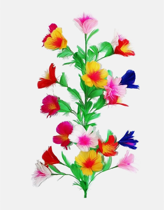 Flori Pentru Bastonul Care Dispare - Flowers for Vanishing Cane