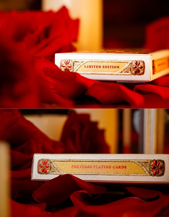 Fortress - Carti de joc by TCC Fashion