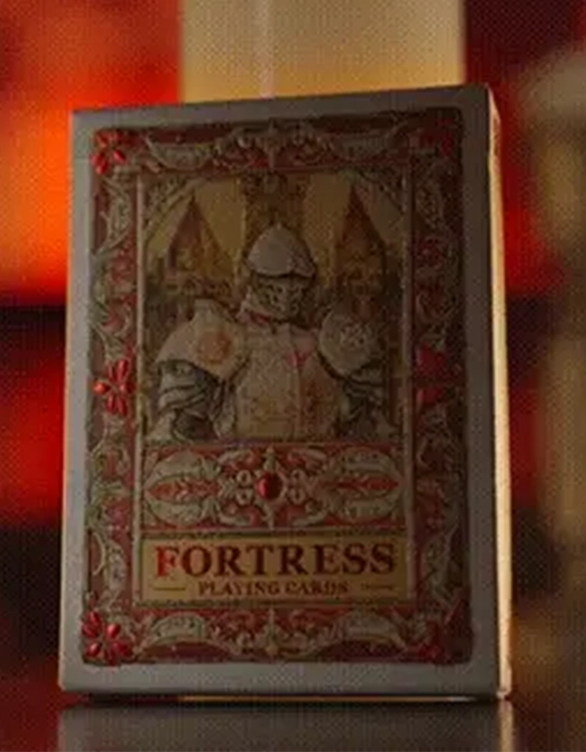 Fortress - Carti de joc by TCC Fashion