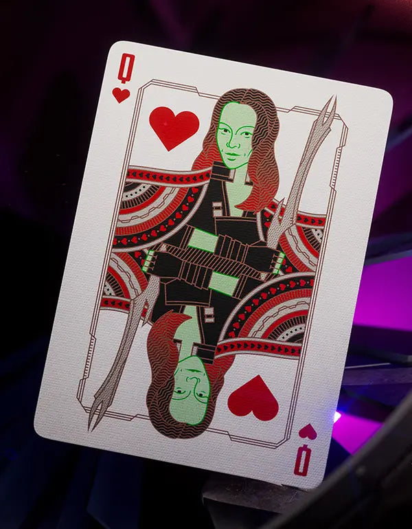 Guardians of the Galaxy - gamora