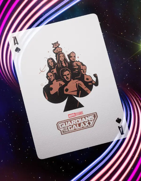 Guardians of the Galaxy - team