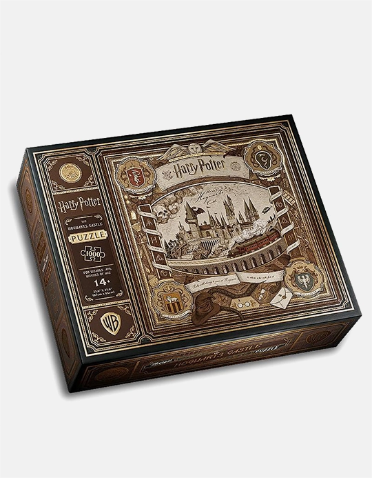 Harry Potter Jigsaw Puzzle