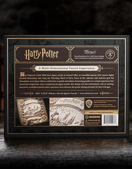 Harry Potter Jigsaw Puzzle