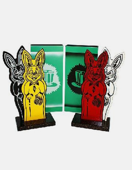 Hippity Hop Rabbit