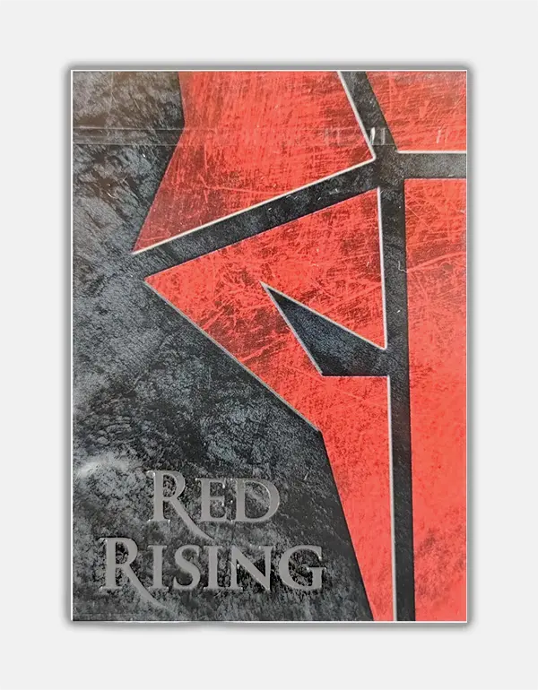 House Mars Red Rising Carti de joc