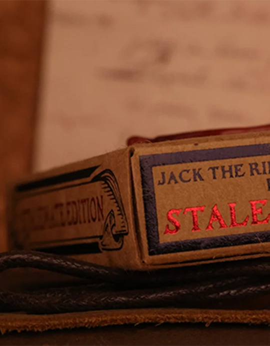 Jack the Ripper & Sherlock Holmes (Stalemate Edition) - Carti De Joc