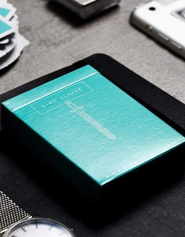 King Slayer Teal - deck