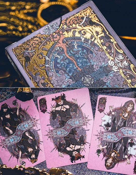 Lost Legends (Witch) -  carti de joc