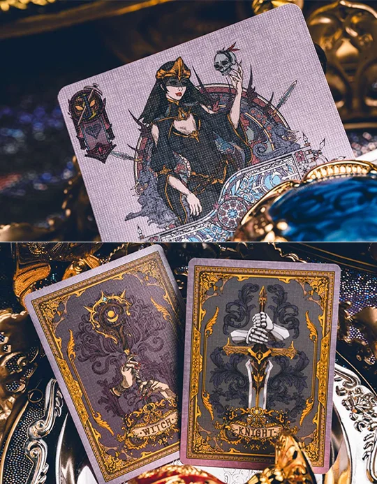 Lost Legends (Witch) -  carti de joc