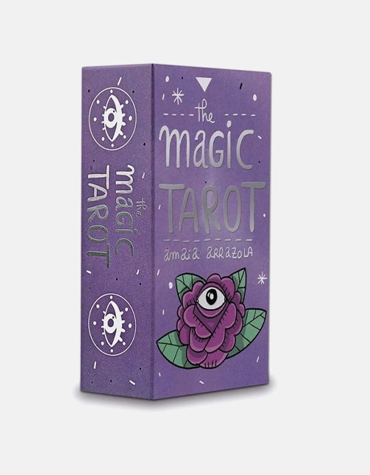 Magic Tarot by Amaia Arrazola